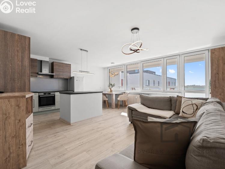 Продажа квартиры 3+KK Praha, Přecechtělova 2239/3 č. 7