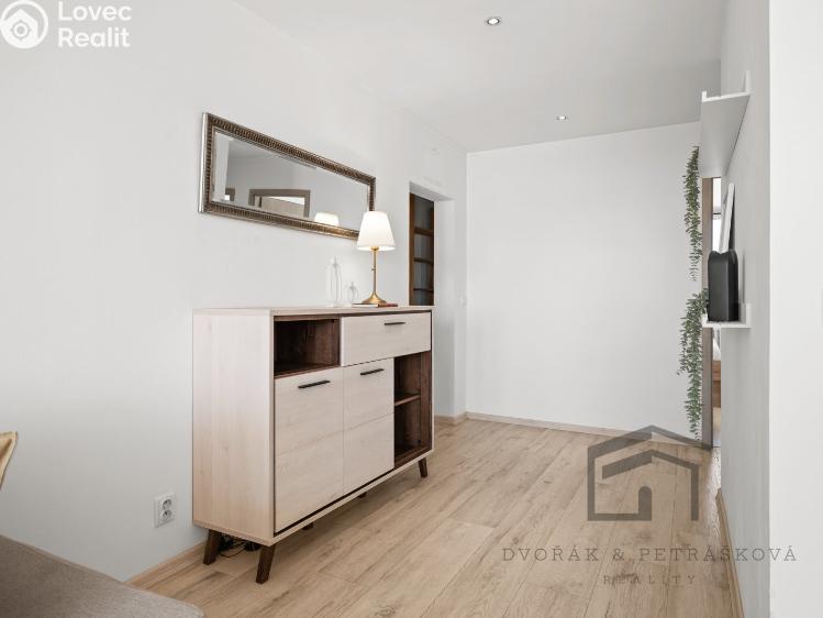 Продажа квартиры 3+KK Praha, Přecechtělova 2239/3 č. 9