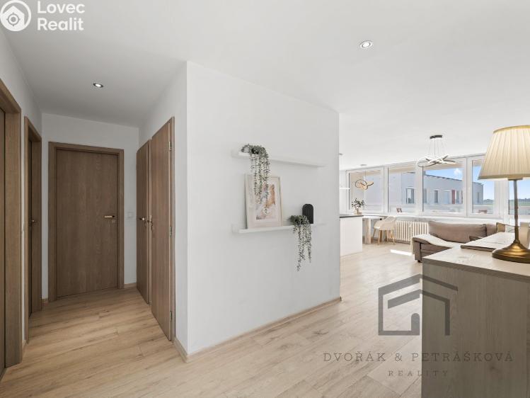 Продажа квартиры 3+KK Praha, Přecechtělova 2239/3 č. 10