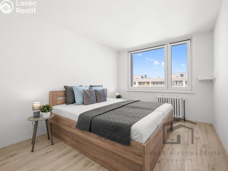 Продажа квартиры 3+KK Praha, Přecechtělova 2239/3 č. 11