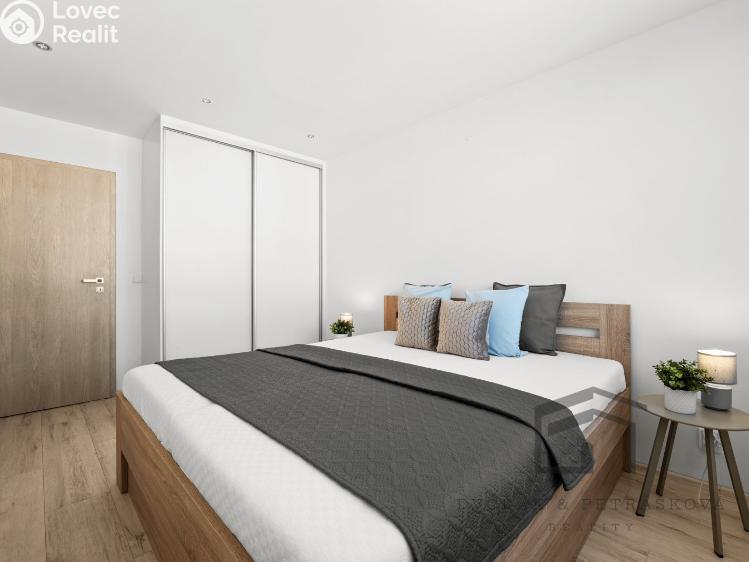 Продажа квартиры 3+KK Praha, Přecechtělova 2239/3 č. 12