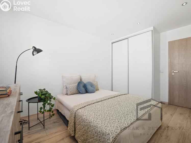 Продажа квартиры 3+KK Praha, Přecechtělova 2239/3 č. 13