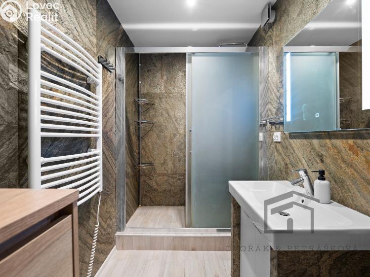 Продажа квартиры 3+KK Praha, Přecechtělova 2239/3 č. 15