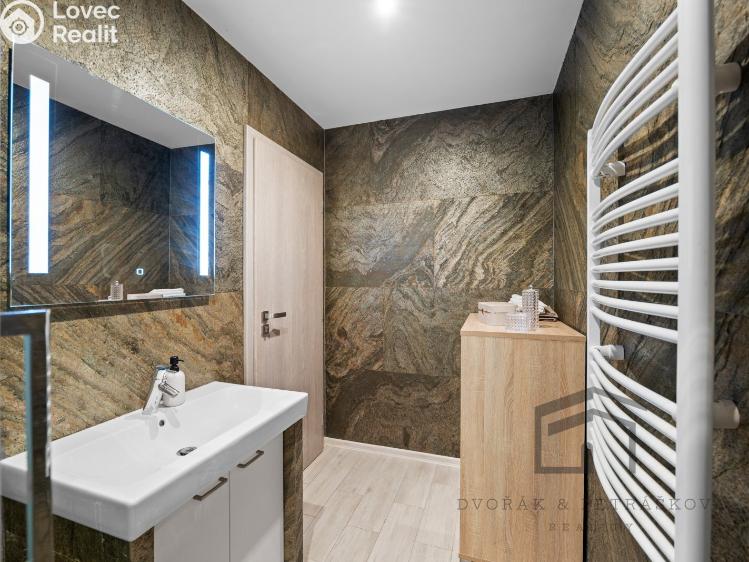 Продажа квартиры 3+KK Praha, Přecechtělova 2239/3 č. 16