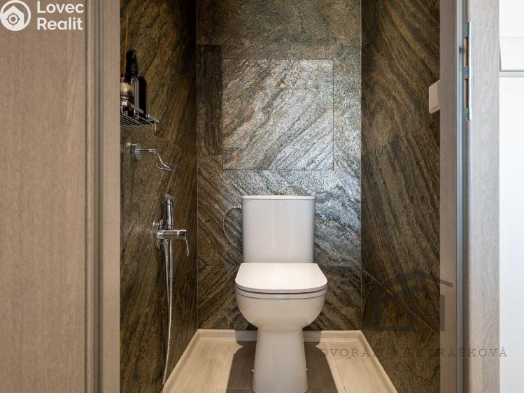 Продажа квартиры 3+KK Praha, Přecechtělova 2239/3 č. 17