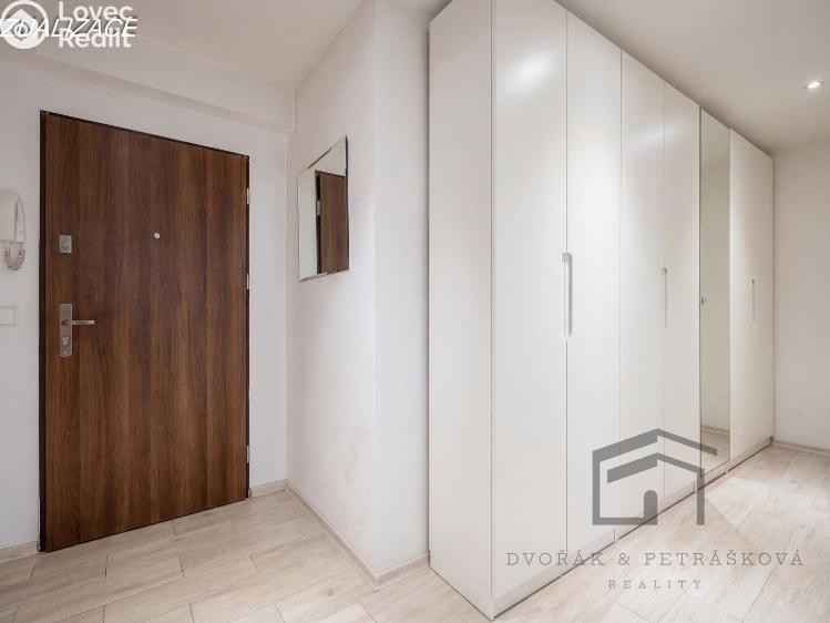 Продажа квартиры 3+KK Praha, Přecechtělova 2239/3 č. 21