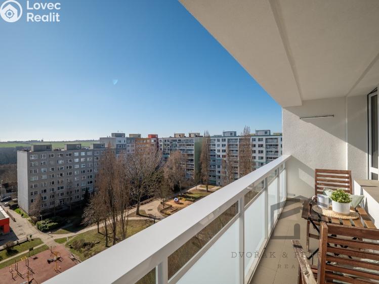 Продажа квартиры 3+KK Praha, Přecechtělova 2239/3 č. 22
