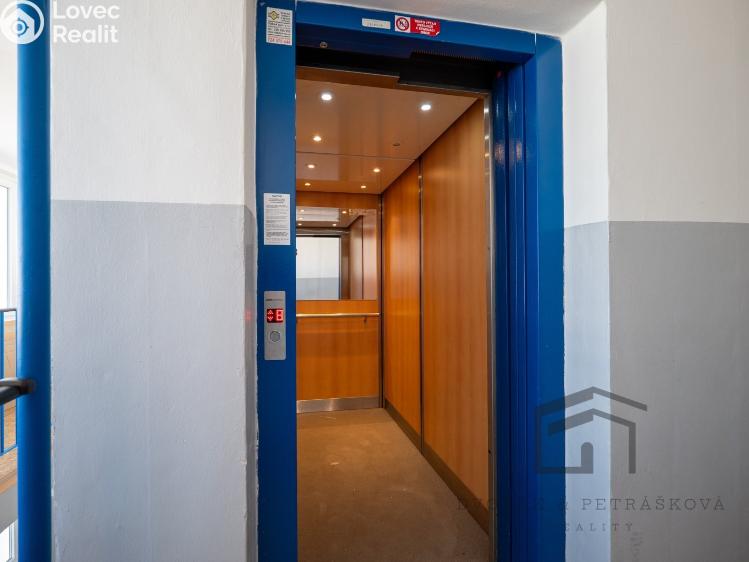 Продажа квартиры 3+KK Praha, Přecechtělova 2239/3 č. 25