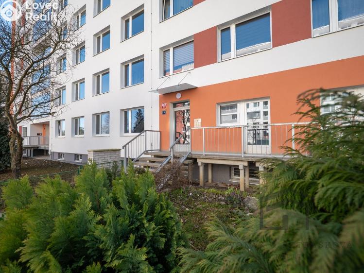 Продажа квартиры 3+KK Praha, Přecechtělova 2239/3 č. 26