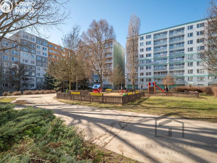Продажа квартиры 3+KK Praha, Přecechtělova 2239/3 č. 30