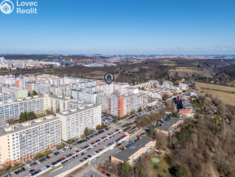 Продажа квартиры 3+KK Praha, Přecechtělova 2239/3 č. 33
