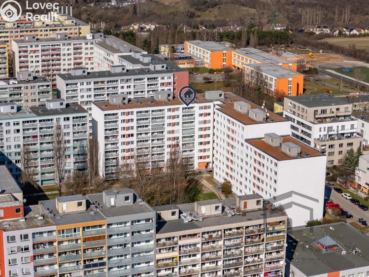 Продажа квартиры 3+KK Praha, Přecechtělova 2239/3 č. 34