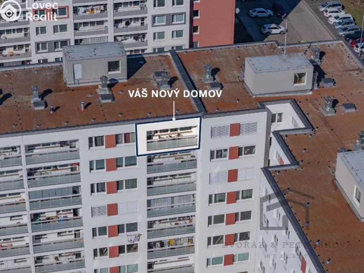 Продажа квартиры 3+KK Praha, Přecechtělova 2239/3 č. 35