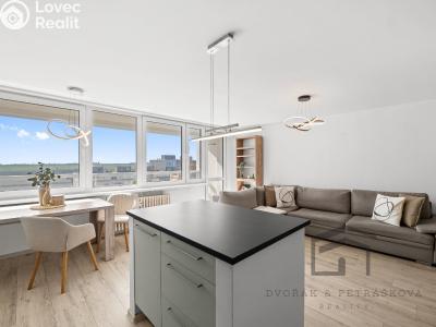 Продажа квартиры 3+KK Praha, Přecechtělova č. 1