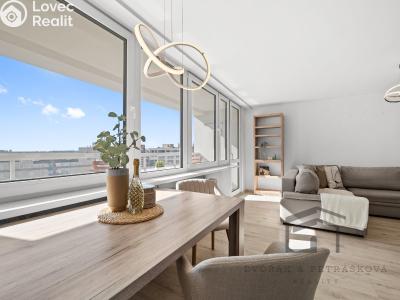 Продажа квартиры 3+KK Praha, Přecechtělova č. 2