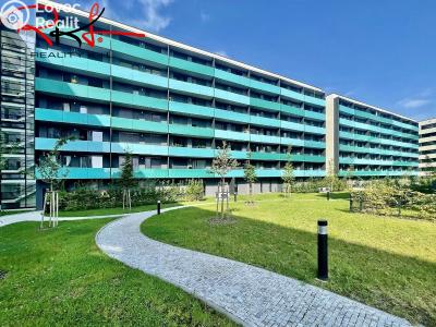 Pronájem garáže Praha, U průhonu č. 1