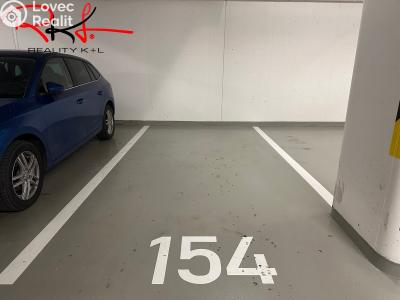 Pronájem garáže Praha, U průhonu č. 2