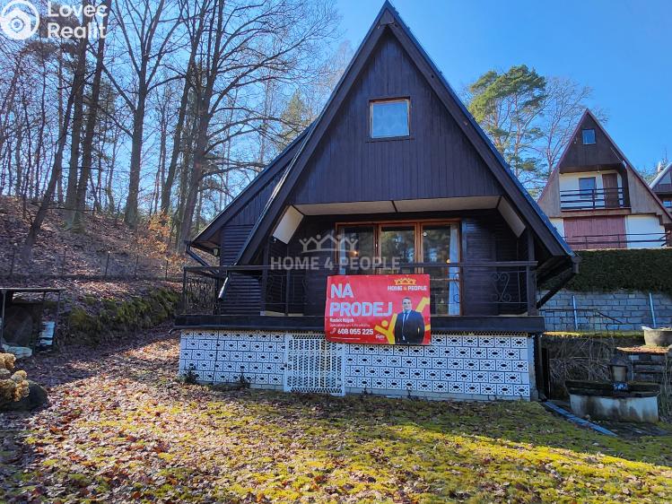 Продажа хижины Probulov č. 1
