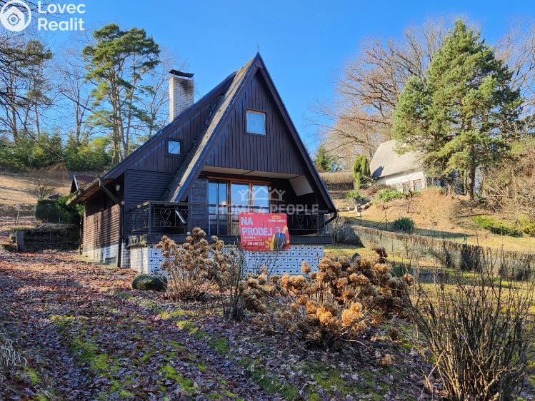 Продажа хижины Probulov č. 2