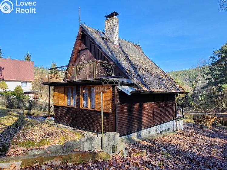 Продажа хижины Probulov č. 6