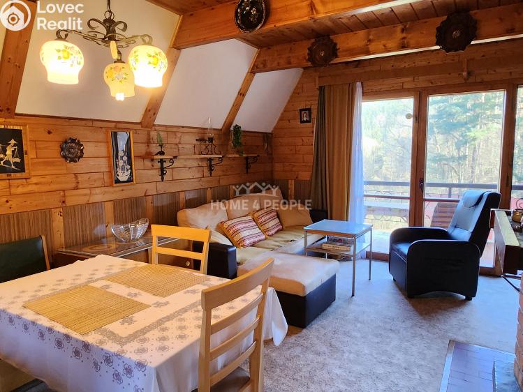 Продажа хижины Probulov č. 8