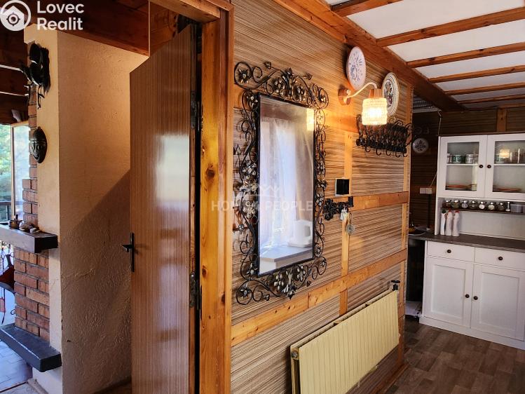 Продажа хижины Probulov č. 10