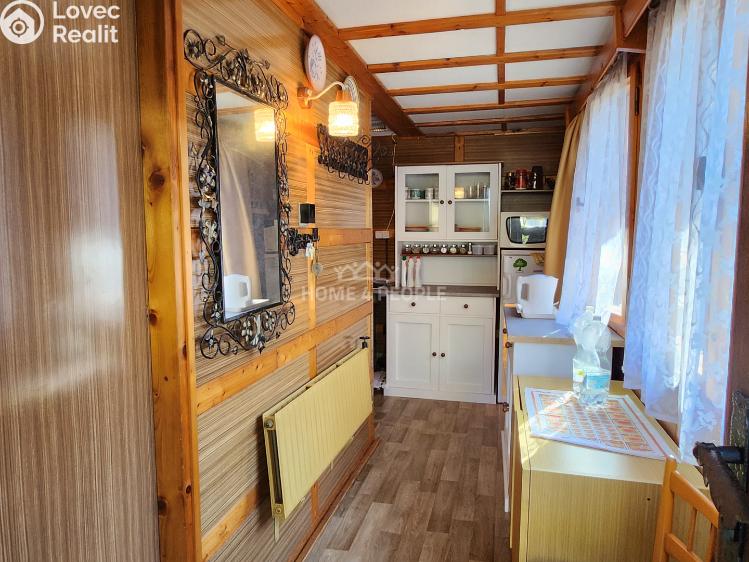 Продажа хижины Probulov č. 11