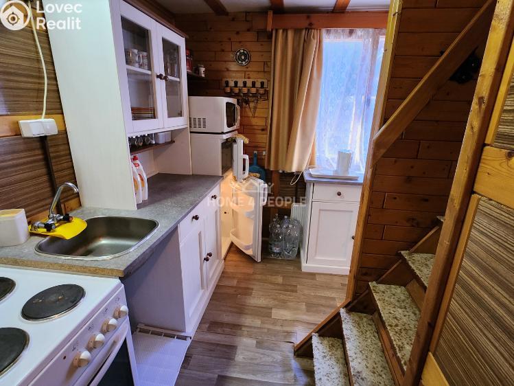 Продажа хижины Probulov č. 12