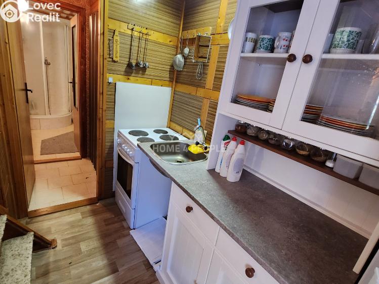 Продажа хижины Probulov č. 13