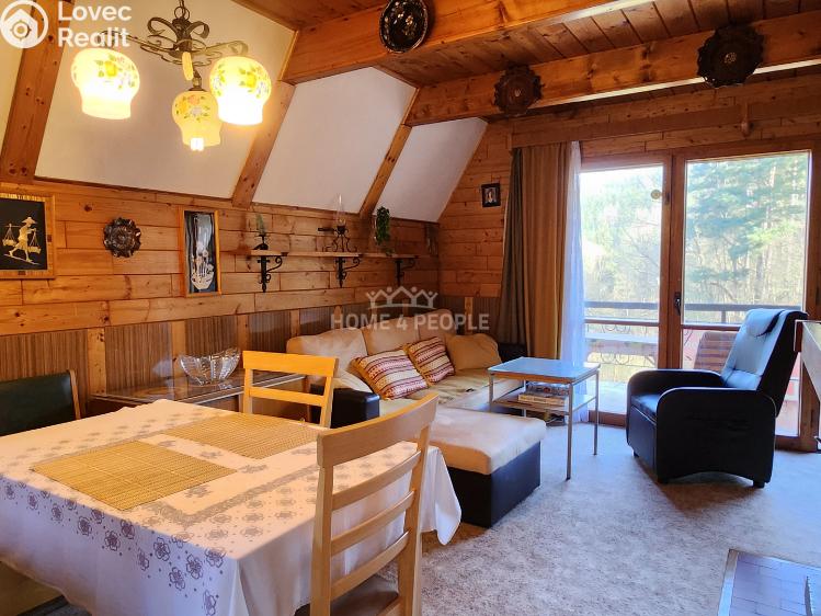 Продажа хижины Probulov č. 17