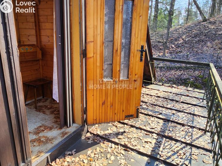 Продажа хижины Probulov č. 28