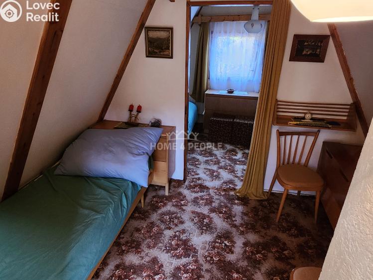 Продажа хижины Probulov č. 34
