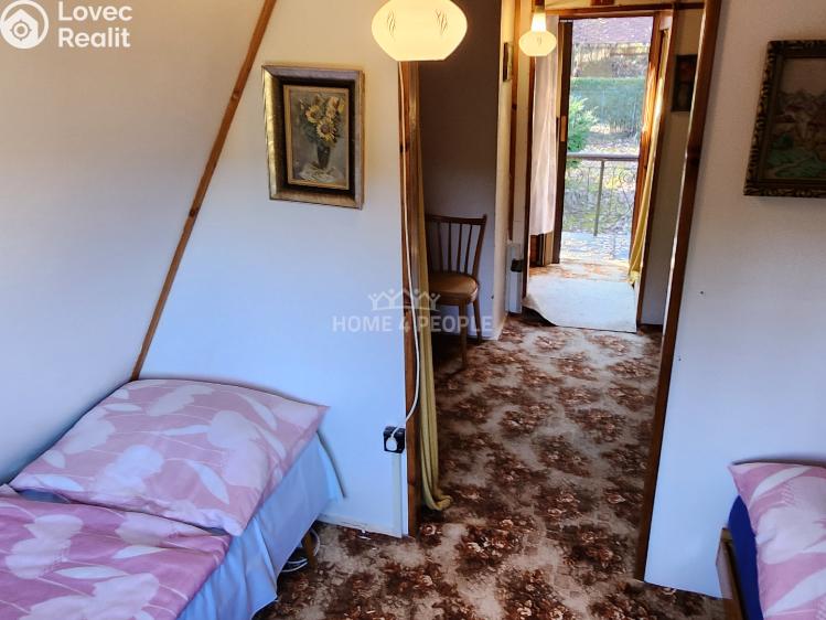 Продажа хижины Probulov č. 38