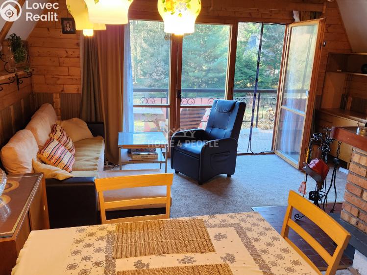 Продажа хижины Probulov č. 48