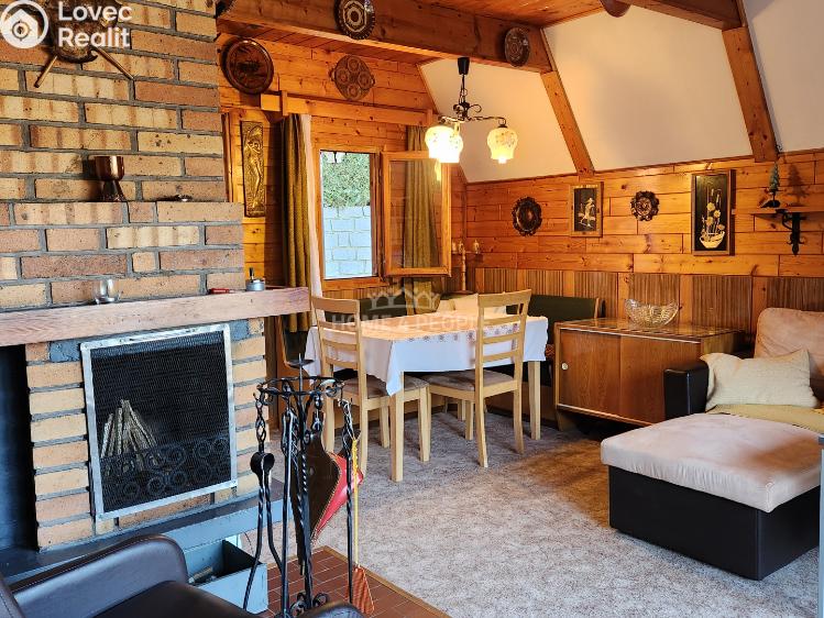 Продажа хижины Probulov č. 5