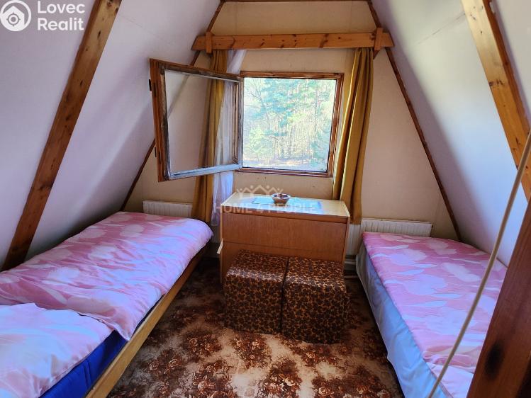 Продажа хижины Probulov č. 14