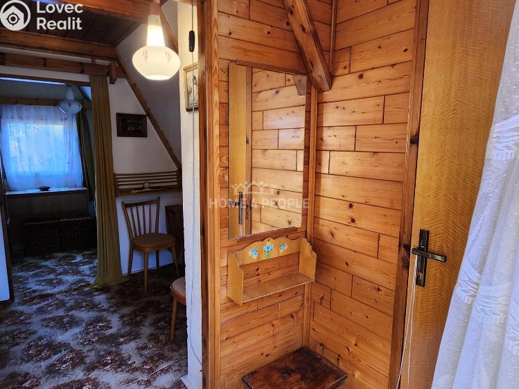 Продажа хижины Probulov č. 21