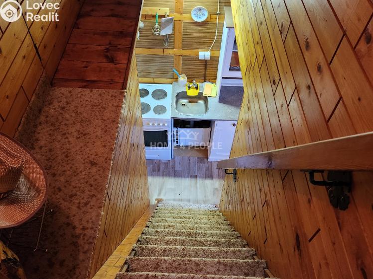 Продажа хижины Probulov č. 27