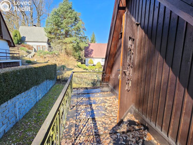 Продажа хижины Probulov č. 31