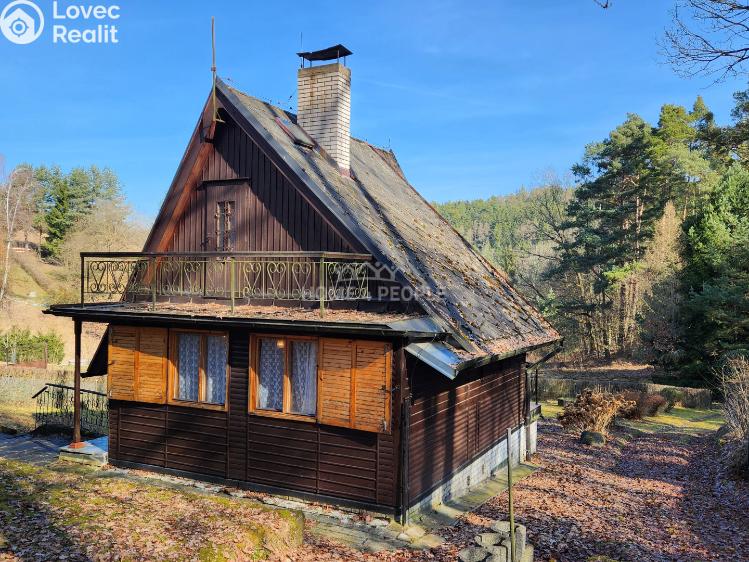 Продажа хижины Probulov č. 45
