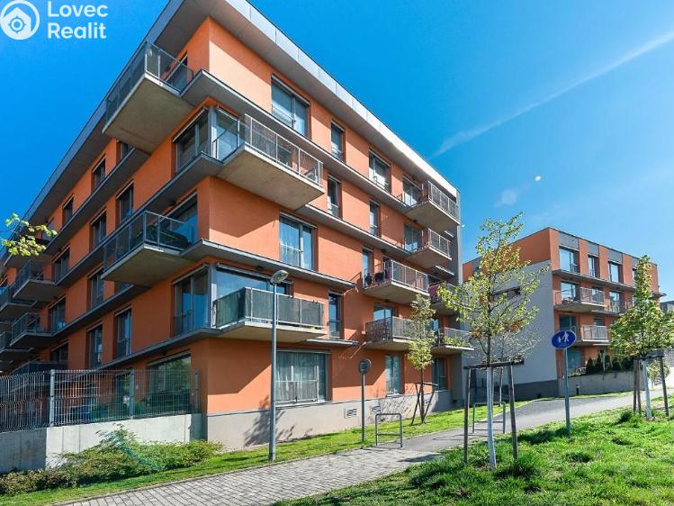 Prodej bytu 1+KK Praha, Olgy Havlové č. 20