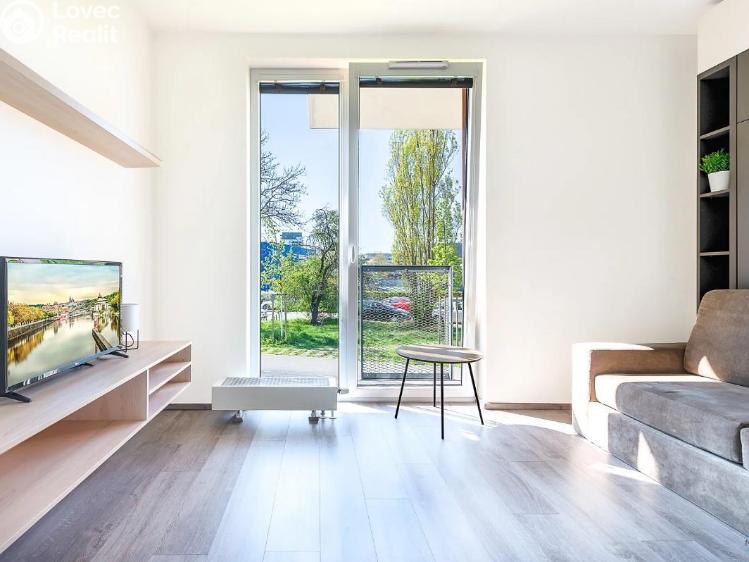 Prodej bytu 1+KK Praha, Olgy Havlové č. 1