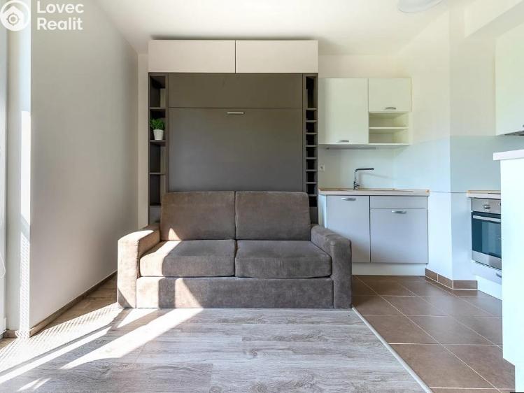 Prodej bytu 1+KK Praha, Olgy Havlové č. 5