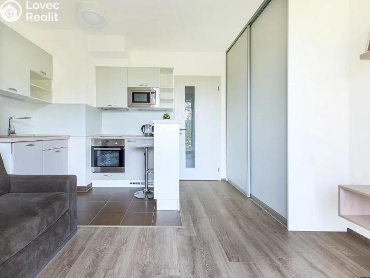 Prodej bytu 1+KK Praha, Olgy Havlové č. 6