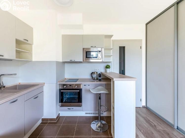 Prodej bytu 1+KK Praha, Olgy Havlové č. 8