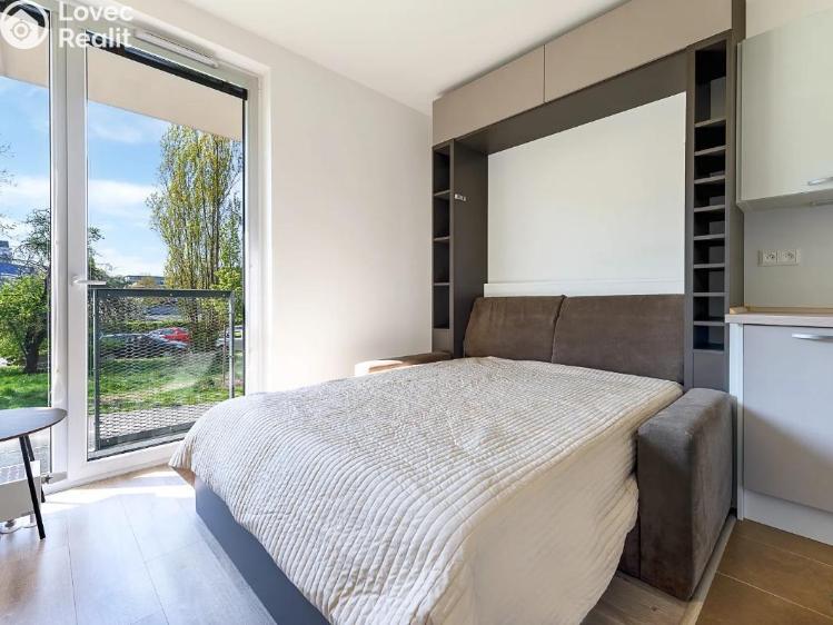 Prodej bytu 1+KK Praha, Olgy Havlové č. 10