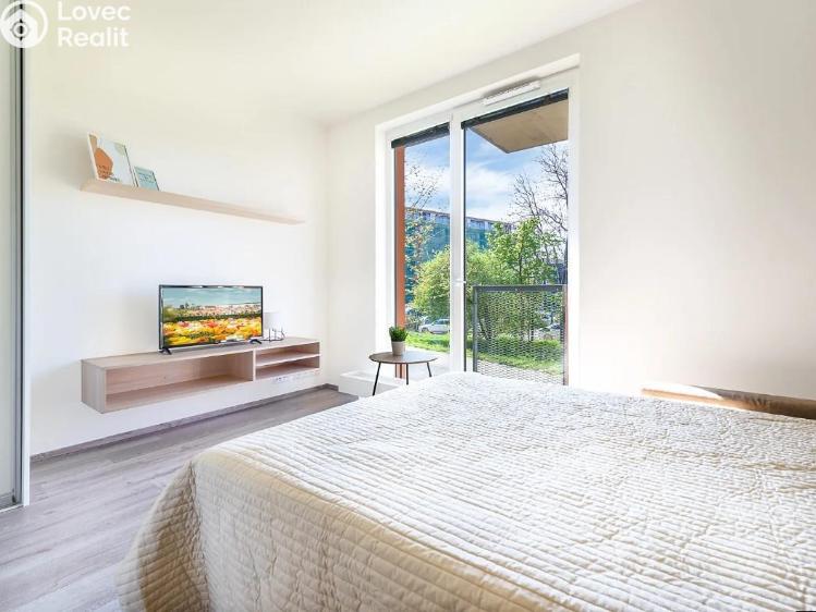 Prodej bytu 1+KK Praha, Olgy Havlové č. 11