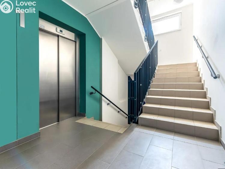 Prodej bytu 1+KK Praha, Olgy Havlové č. 16