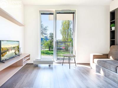 Prodej bytu 1+KK Praha, Olgy Havlové č. 1