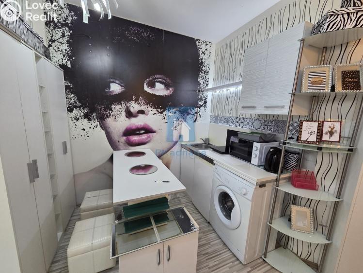 Pronájem bytu 1+KK Plzeň, Koterovská č. 2